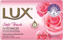 Lux Soap Soft Touch 80 g