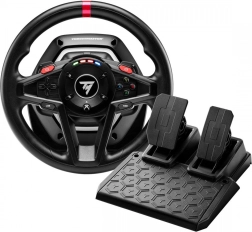 Състезателен волан THRUSTMASTER T128 за Xbox и PC с педали