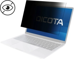 Двупосочен защитен филтър за поверителност за дисплей 16:10, 16″ – DICOTA