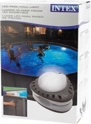 Magnetic LED Pool Light with Color Modes INTEX