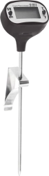 Digital probe kitchen thermometer ORION 17 cm