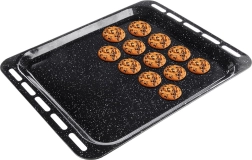 Емайлирана тава за печене 45,5 × 36 × 2,5 см