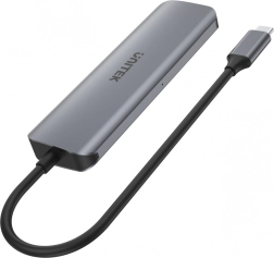 USB хъб 4x USB 3.1 Gen1 с microUSB захранване