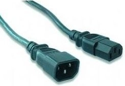 Extension power cable 3 m VDE
