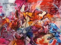 Пъзел Нике, богинята на победата 1500 части