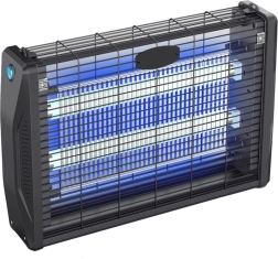 Електрически уловител на насекоми Maltec masterkiller 20 w 3800 v
