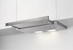 Telescopic Cooker Hood LFP326S Stainless Steel