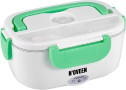 Електрически нагревател за храна Lunch Box LB330, ментов