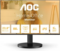 24" IPS монитор 100 Hz с HDMI и високоговорители