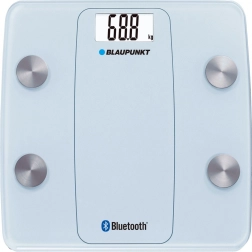 Лична умна везна с Bluetooth и анализ на телесния състав BLAUPUNKT BSM711BT