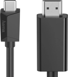 Hama USB‑C to HDMI Cable 4K 1.5 m