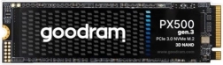 SSD диск GOODRAM PX500-G3 512 GB M.2 PCIe 3.0 x4 NVMe 2280