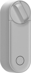 Интелигентна ключалка Yale Linus Smart Lock L2, сребърна