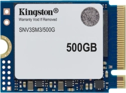 SSD диск Kingston NV3 500GB M.2 PCI-e 4.0 NVMe
