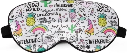 Unicorn Sleep Mask