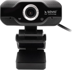 Web Camera Full HD SAVIO