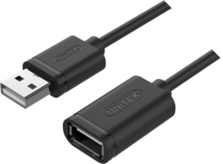 USB 2.0 Extension Cable AM–AF 5 m
