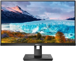 Монитор 27" IPS с DVI, HDMI и DP