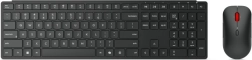 Безжичен комплект клавиатура и мишка Lenovo Multi‑Mode Pro Combo (US)