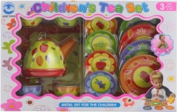Метален чаен комплект за деца