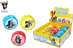 Йо-йо Къртек светеща LED играчка