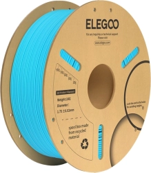 Филамент Elegoo PLA+ син