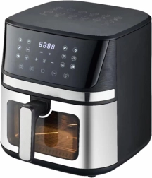 Харковъздушен фритюрник MalTec AirFryer 7 л 1800 W