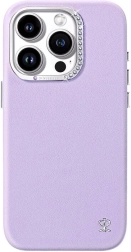 Star Case Joyroom for iPhone 15 Pro Max Purple