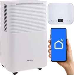 Обезвлажнител за въздух Ruhhy Dryzix 500 с Wi‑Fi 12 л/24 ч