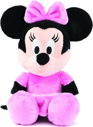 Плюшена MINNIE 36 см – мека гушкалка с пълнеж от гранули