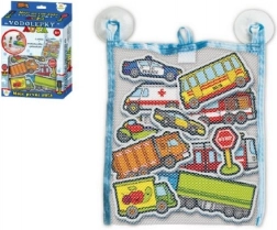 Teddies Водолепки Коли