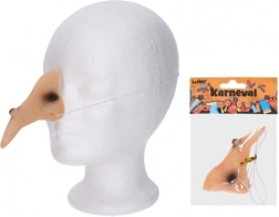 Гумен нос на вещица 8 см