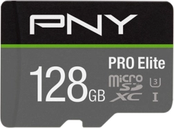 Карта памет microSDXC 128 GB PNY PRO Elite