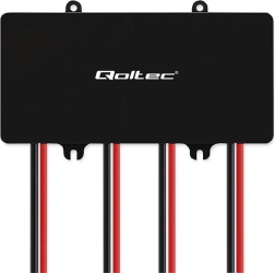 48 V Voltage Balancer for 4× 12 V Batteries, 10 A, LiFePO4, AGM, GEL