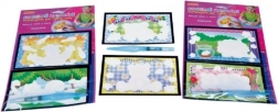 Вълшебно рисуване с вода за деца