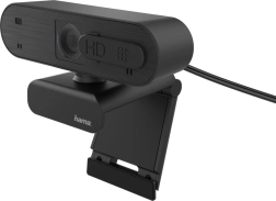 Hama C-600 Pro Full HD Webcam with Autofocus