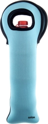 Neoprene thermal bottle sleeve 38 cm