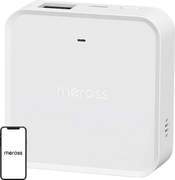 Meross MSH450MA смарт Wi‑Fi шлюз с поддръжка на Matter