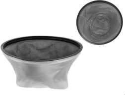 Огнеустойчив материален филтър за прахосмукачка