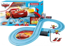 Автодраха Carrera First Cars Friends Race 2,4 м
