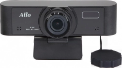 Уебкамера Alio FHD84 Full HD 1080p с автофокус и два микрофона