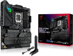 Дънна платка ROG STRIX B860-F GAMING WIFI