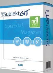 Subjekt GT – модерна система за продажби