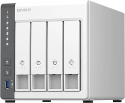 QNAP TS-433 NAS с процесор Cortex-A55