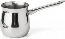 Stainless steel cezve for Turkish coffee 600 ml