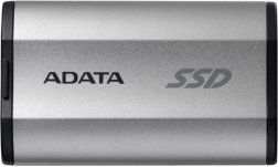 Външен SSD диск ADATA SD810 1TB USB 3.2C 20Gb/s сребрист