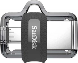SanDisk Dual USB флаш памет 32GB 150MB/s