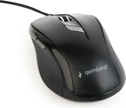 Optical Mouse USB Black
