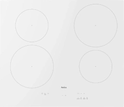 Induction cooktop with HobControl and PowerBooster
