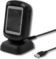 Настолен баркод скенер 1D и 2D с USB